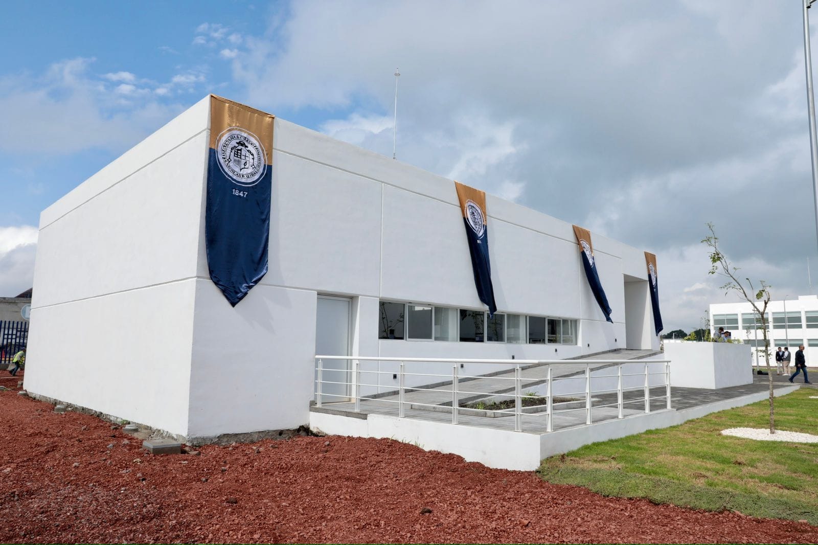 Auditorio universitario