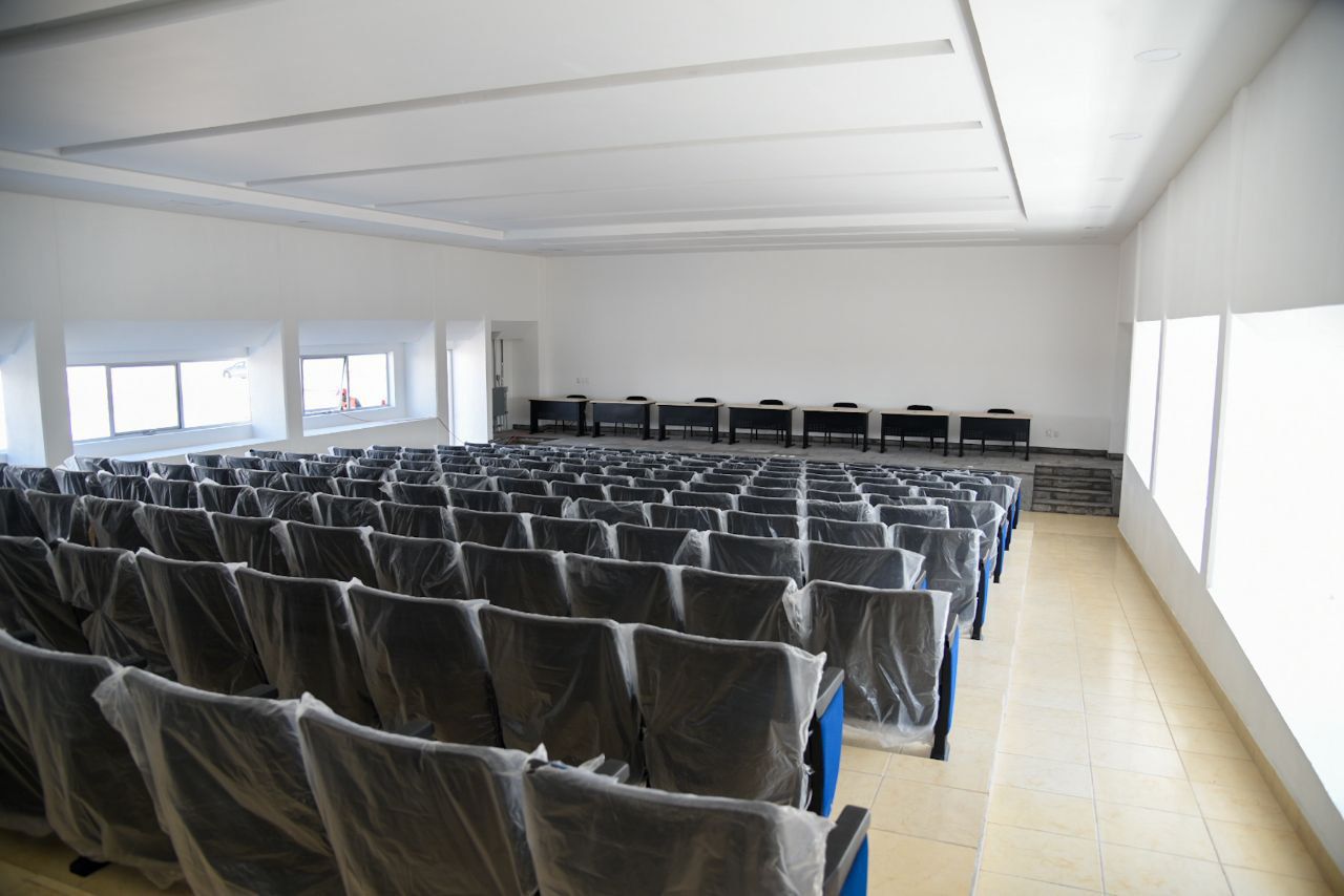 Auditorio universitario