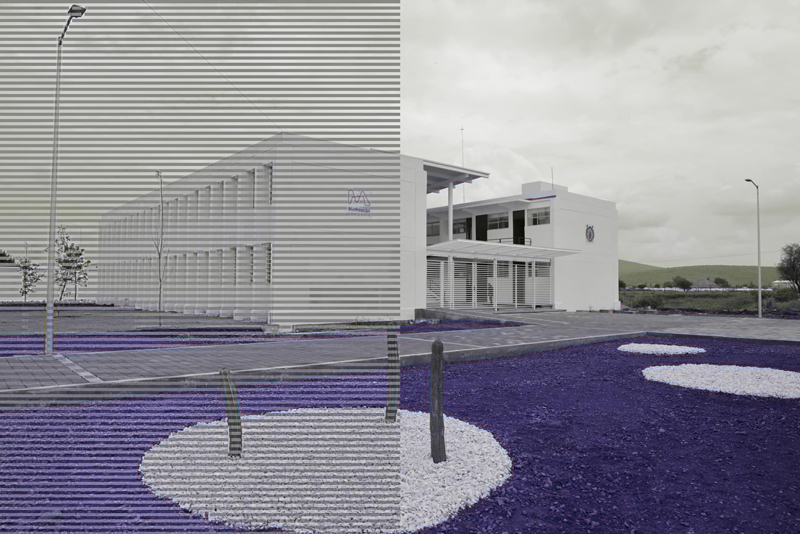 Cancha de usos múltiples