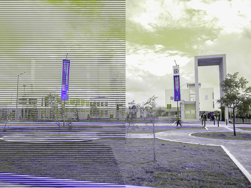 Auditorio universitario