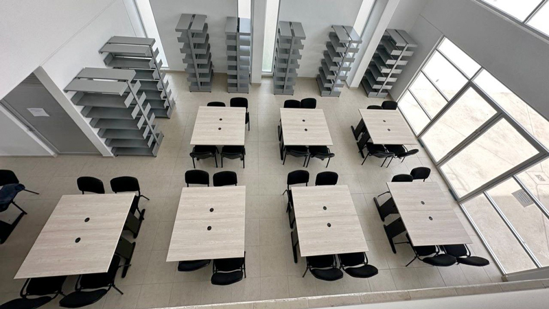 Auditorio universitario