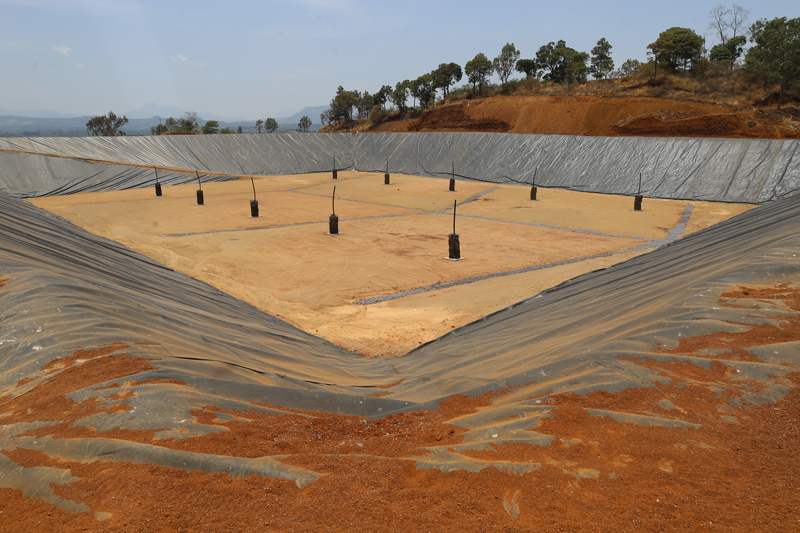 Vista del proyecto Centros Intermunicipales de Tratamiento Integral de Residuos Sólidos (CITIRS)