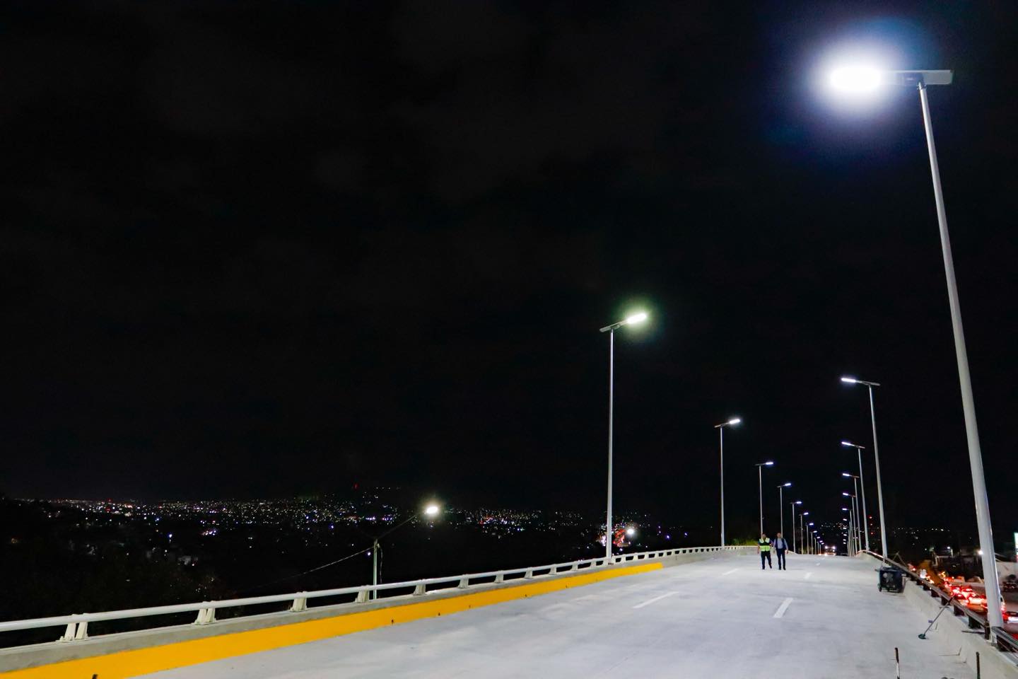 Vista desde el Mercado de Abastos