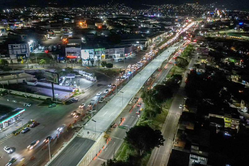 Trabajos de concreto armado