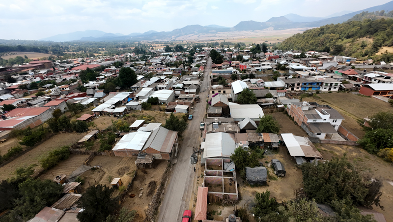 Programa de Obra Pública Convenida FAEISPUM