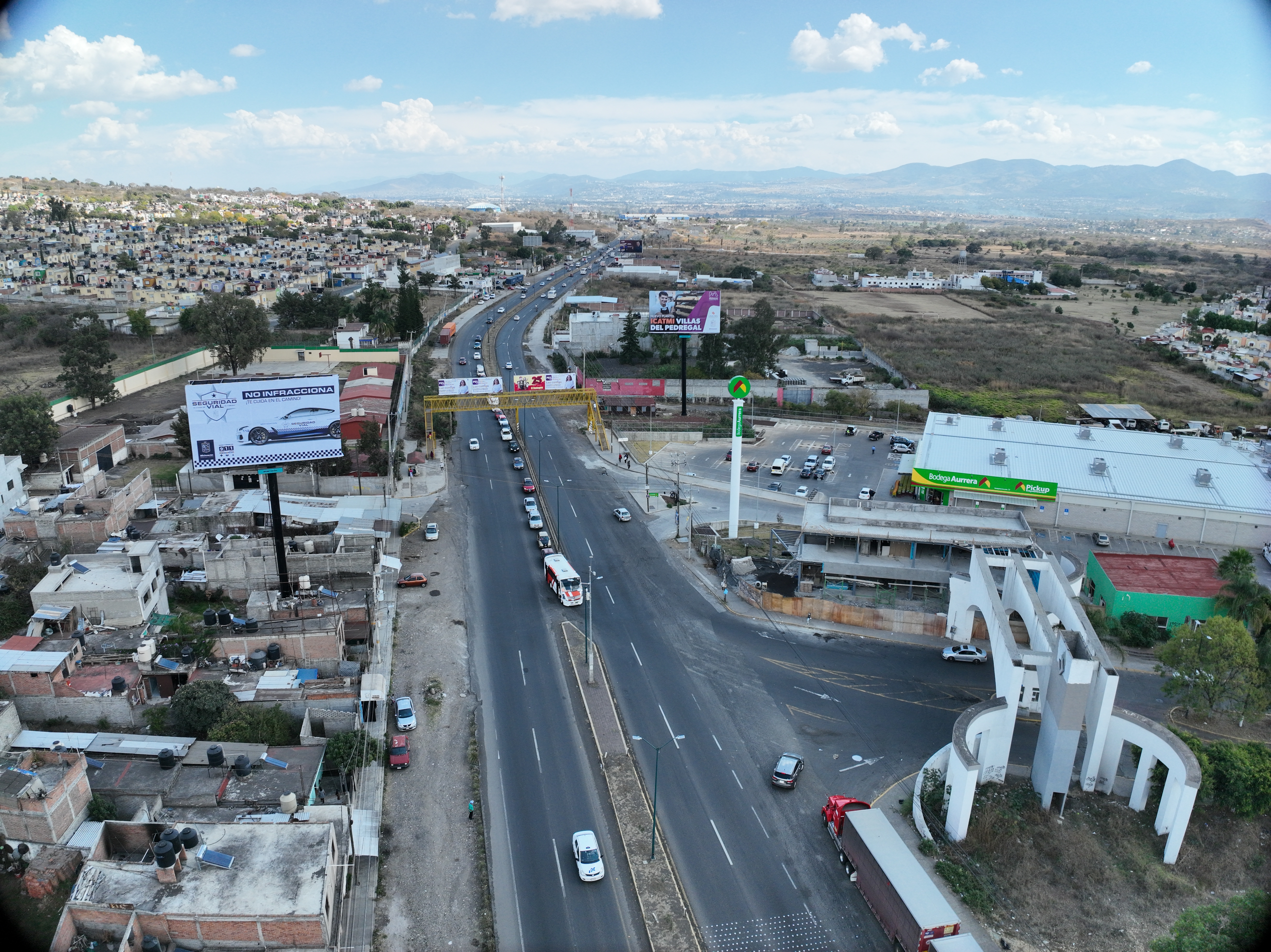 Problema de movilidad