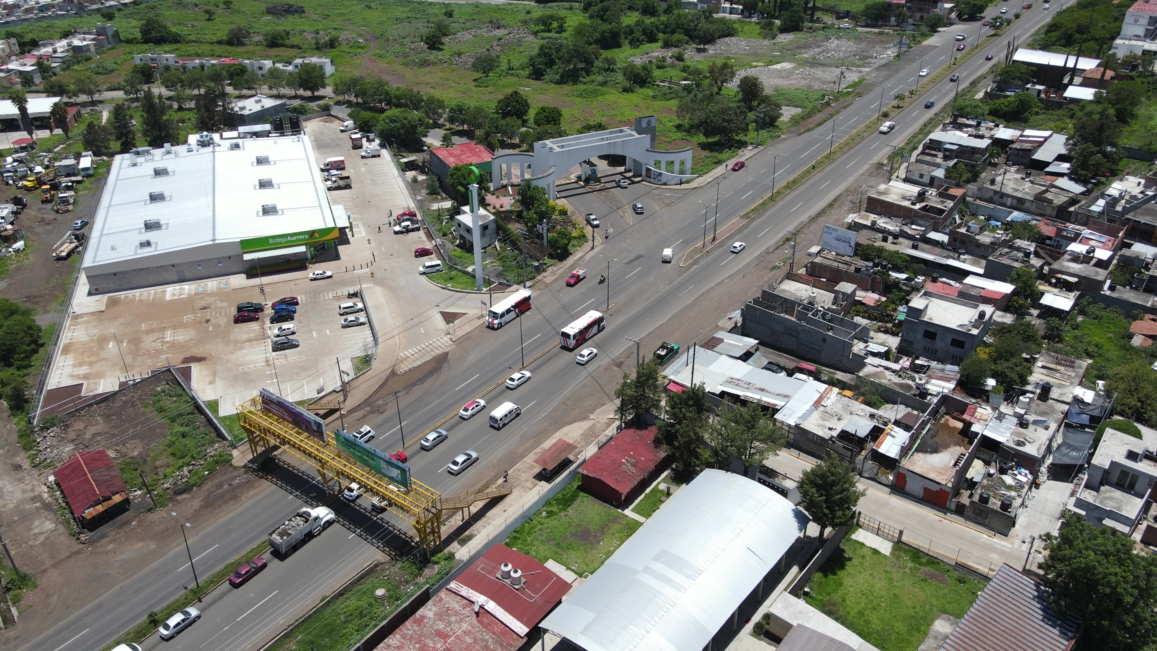 Problema de movilidad