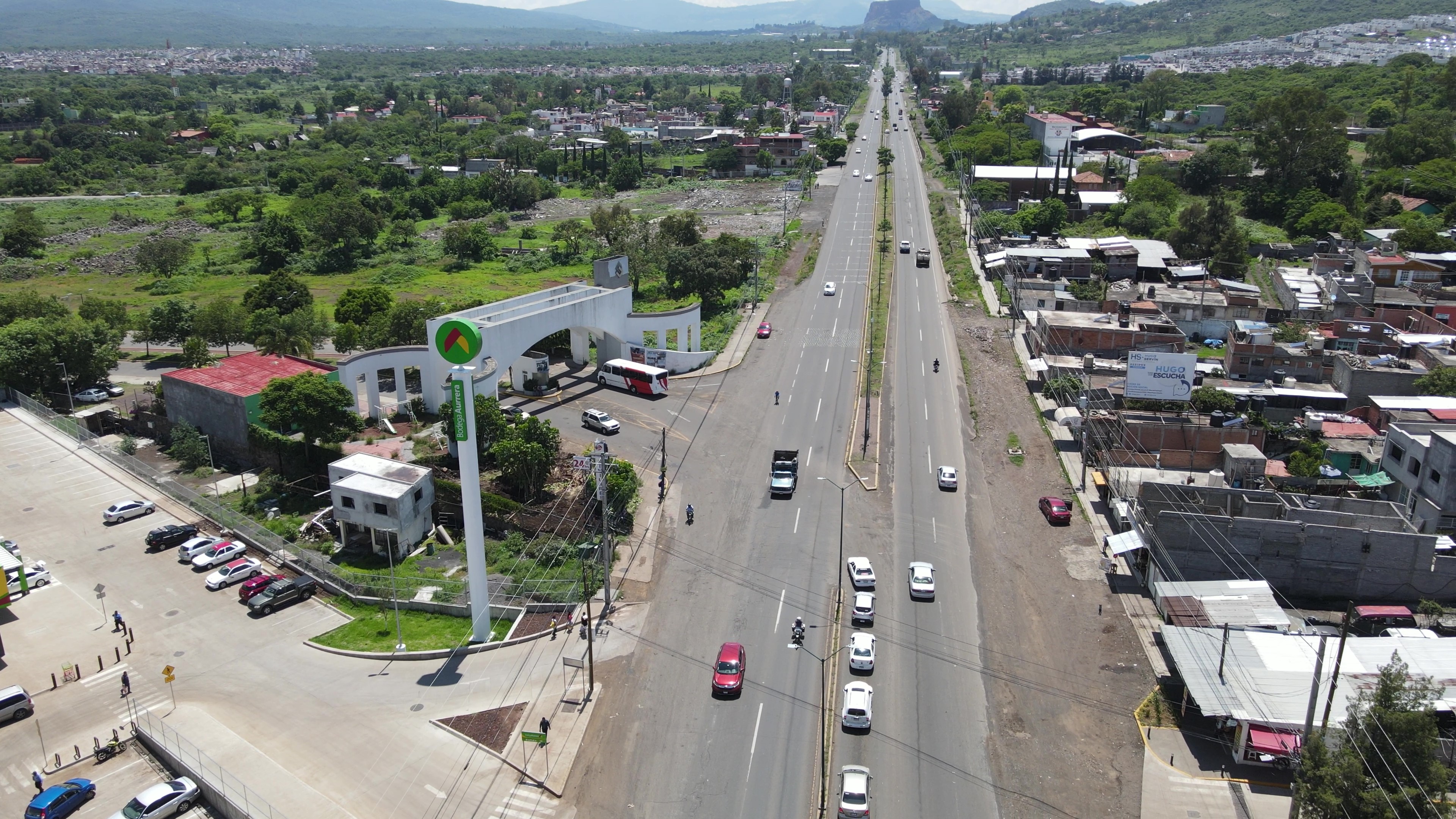 Problema de movilidad