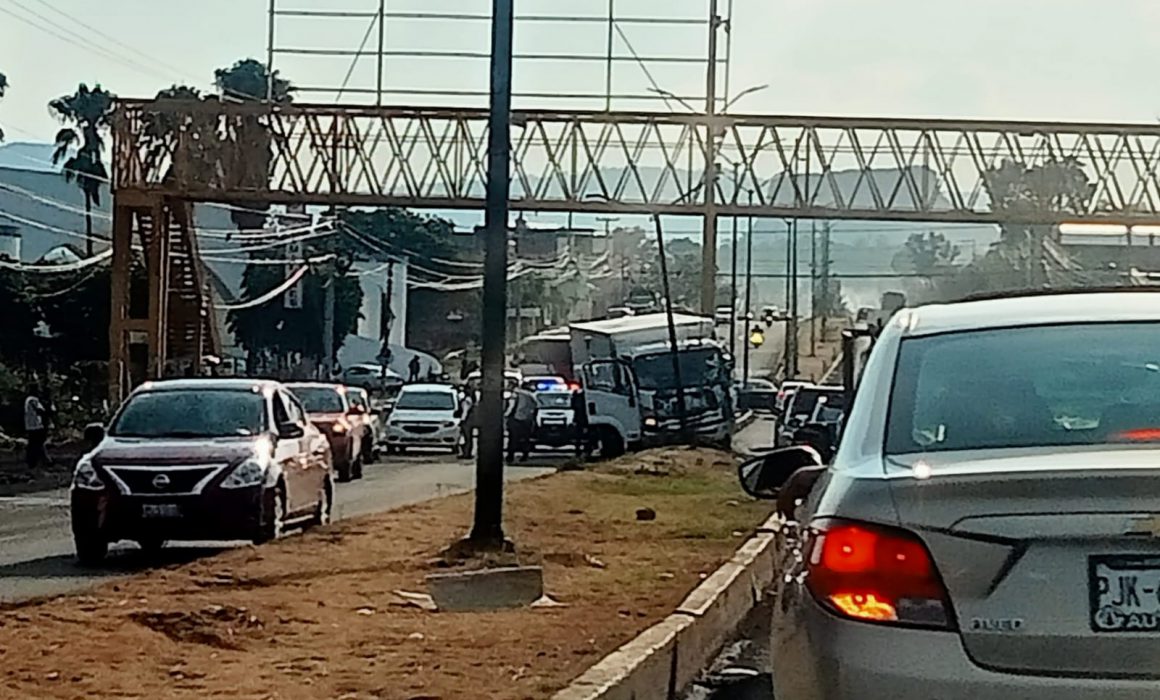 Problema de movilidad