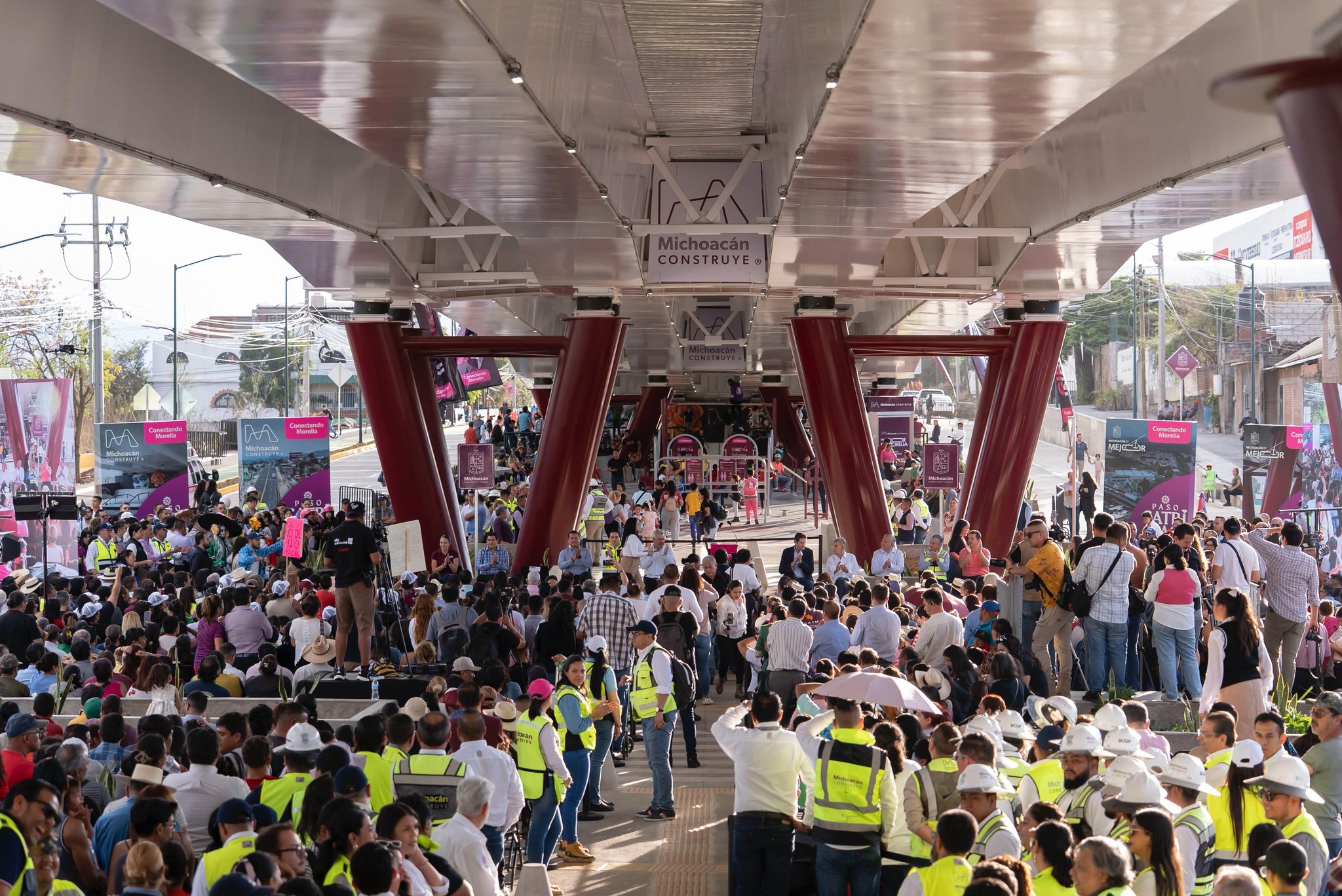 Trabajos de construcción avanzados