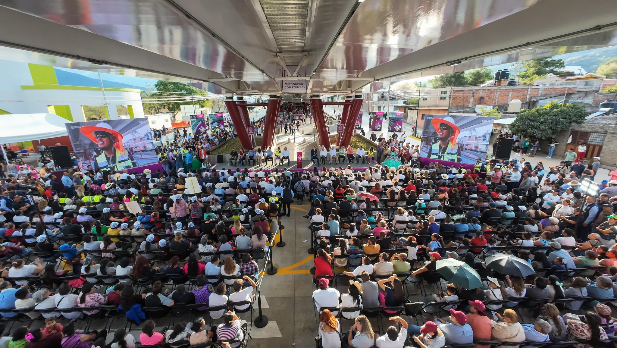 Estructura metálica