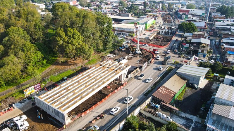 Puente Superior Vial La Hielera