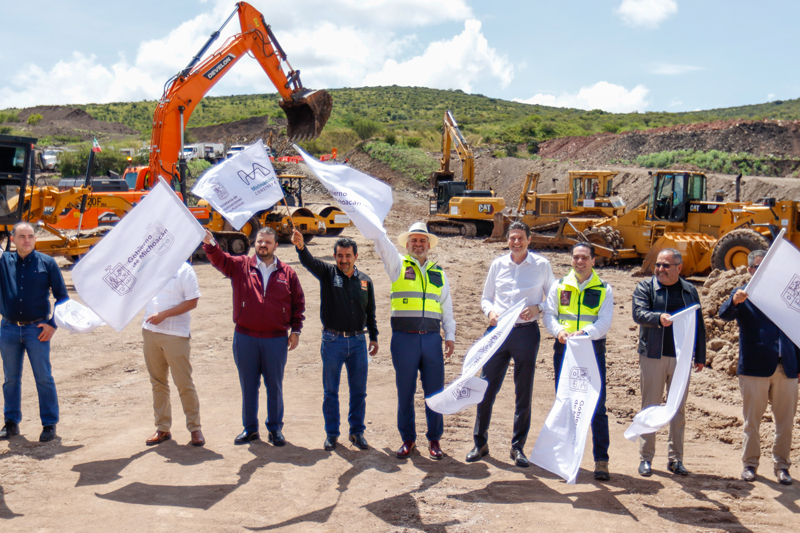 segundo circuito periferico de morelia